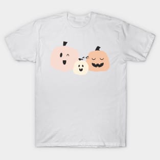 3 Little Pumpkins - Variation 1 T-Shirt